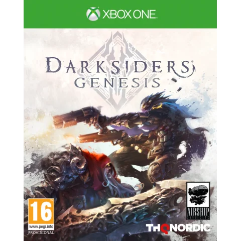 Darksiders Genesis Juego para Consola Microsoft XBOX One
