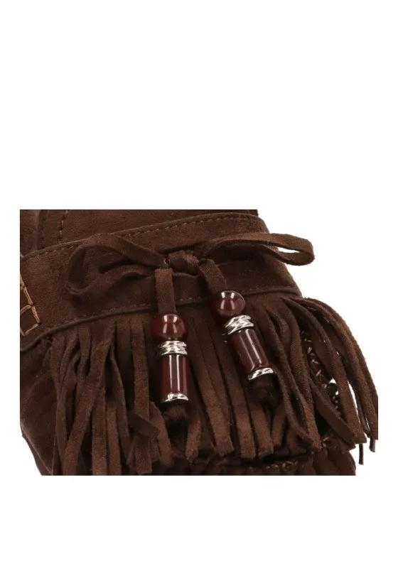 Corina clog m5641 brown #6