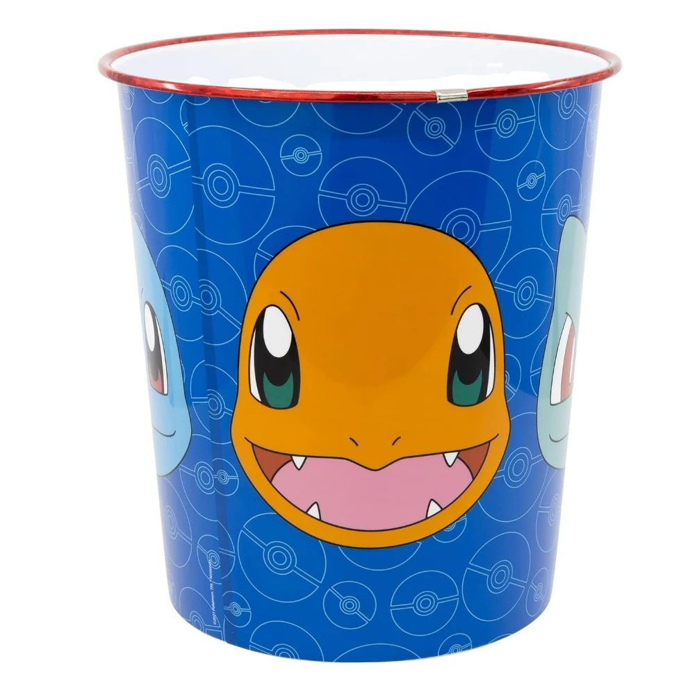 Pokemon bin