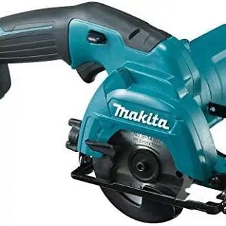 Sierra circular inalámbrica Makita HS301DZ de 12 V máx. (sin batería, sin cargador)