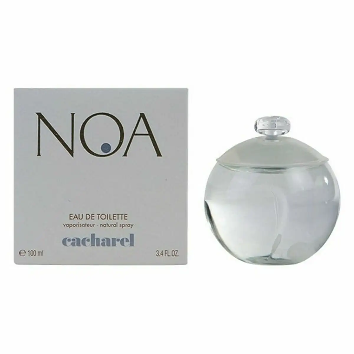 Women's Perfume Cacharel Noa Eau De Toilette 30 ml (woman)