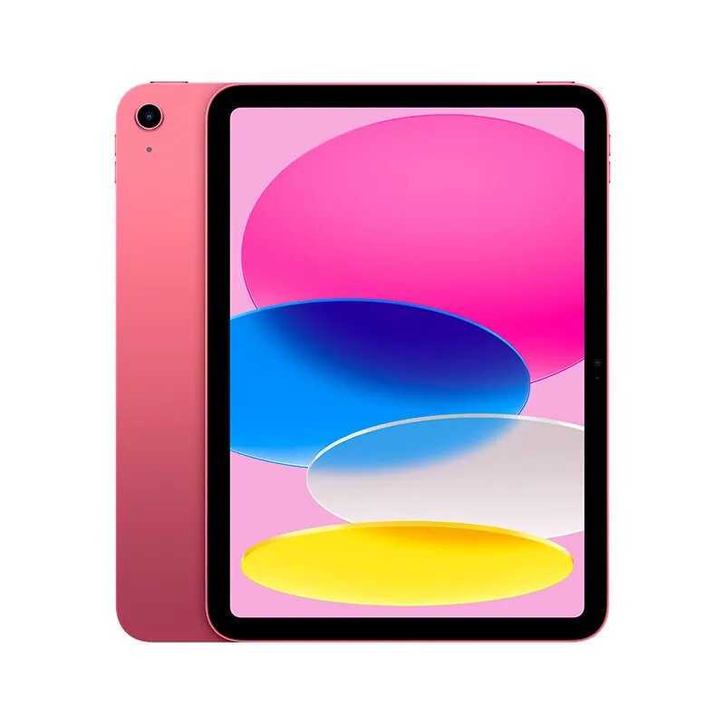 Apple 2022 ipad 10th generation (10.9-inch with wi-fi, 64 gb / 256 gb)