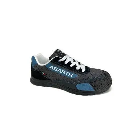 Abarth Unisex Gris/Azul Truck - Zapatos S1-Pl Ab0006grbl