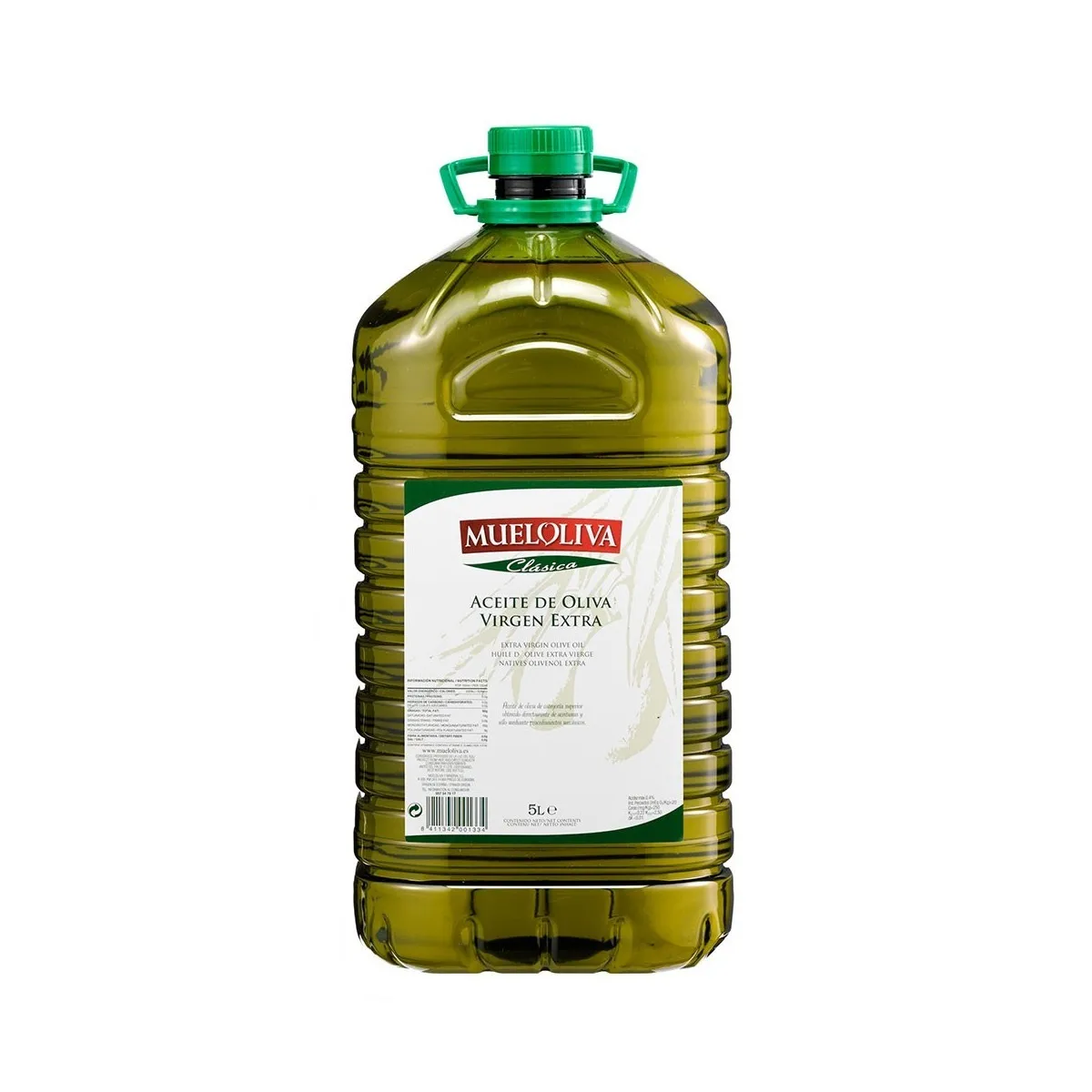 Extra virgin olive oil Mueloliva-5 L