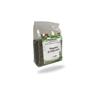 Manitoba Chia Seed 1 kg - High Content of Omega 3 and 6