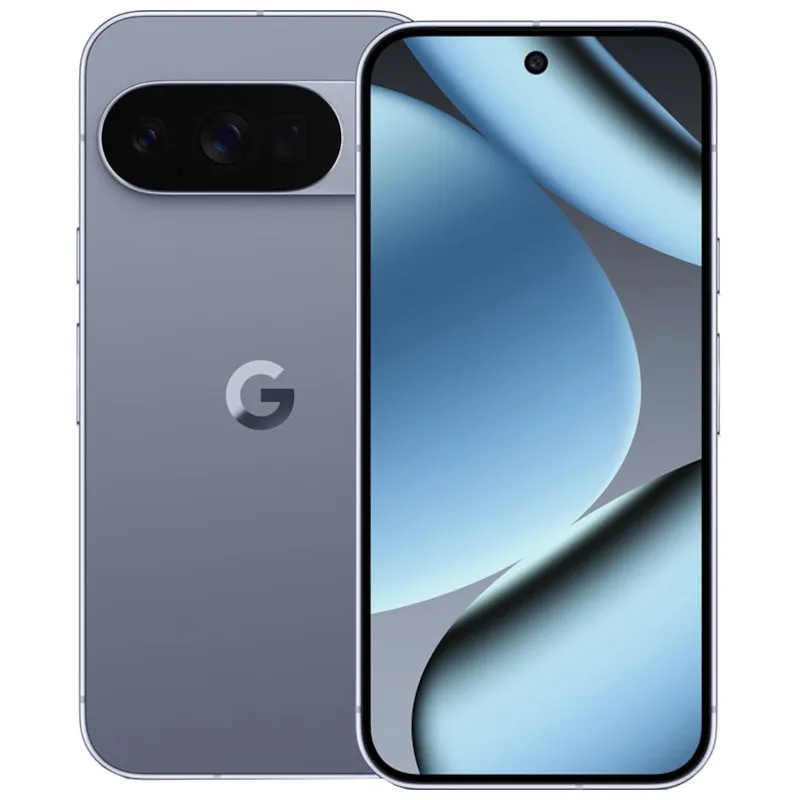 Google Pixel 10 Pro - High-performance smartphone with 6.3" Super Actua OLED display, 16 GB RAM, triple 50MP camera, 8K video recording, and IP68 water resistance, featuring 5G connectivity and Android OS.