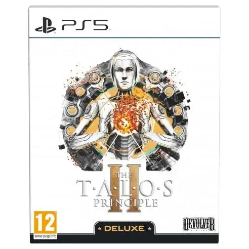 The talos principle 2: return deluxe game for playstation 5 - ps5 games playstation video games
