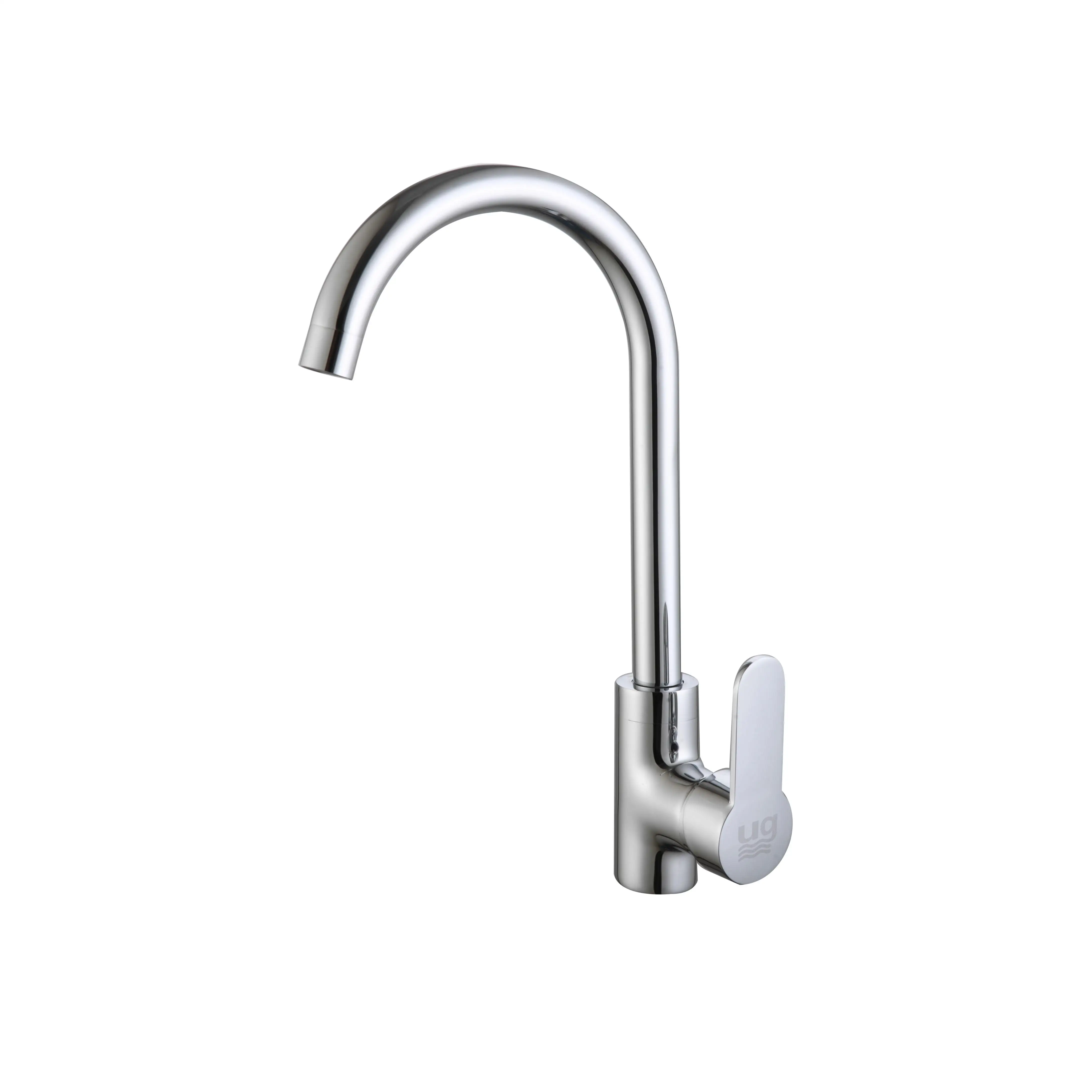 DP GRIFERÍA Grifo Monomando Cocina Zézere - Aireador H22, Certificado CE