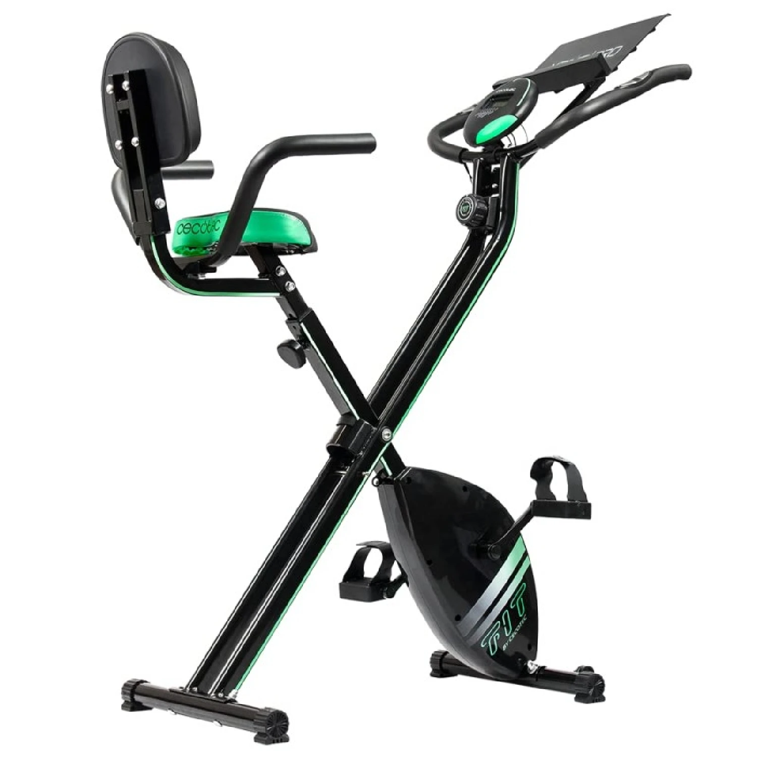 Cecotec Bicicleta estática DrumFit X-Bike Neo Pro