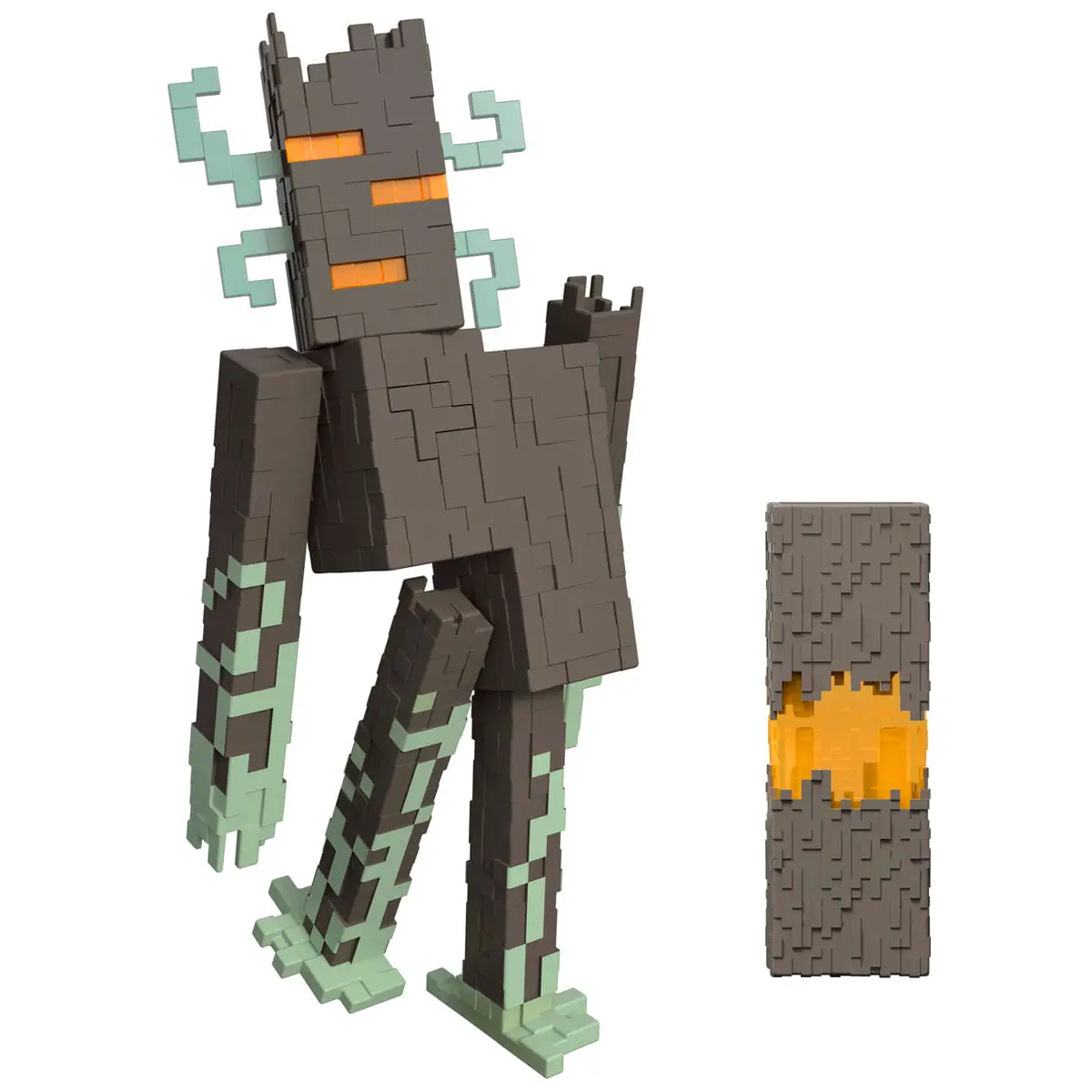 Minecraft Crepitante Figura Acción