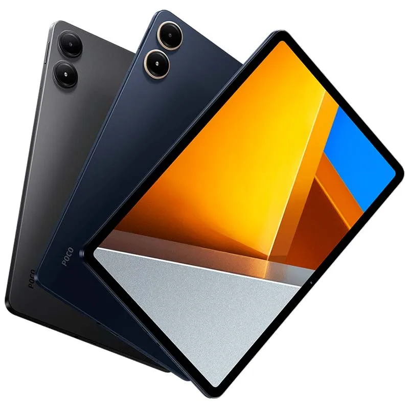 Xiaomi poco pad 12.1 wi-fi 8gb/256gb tablet eu charger global version