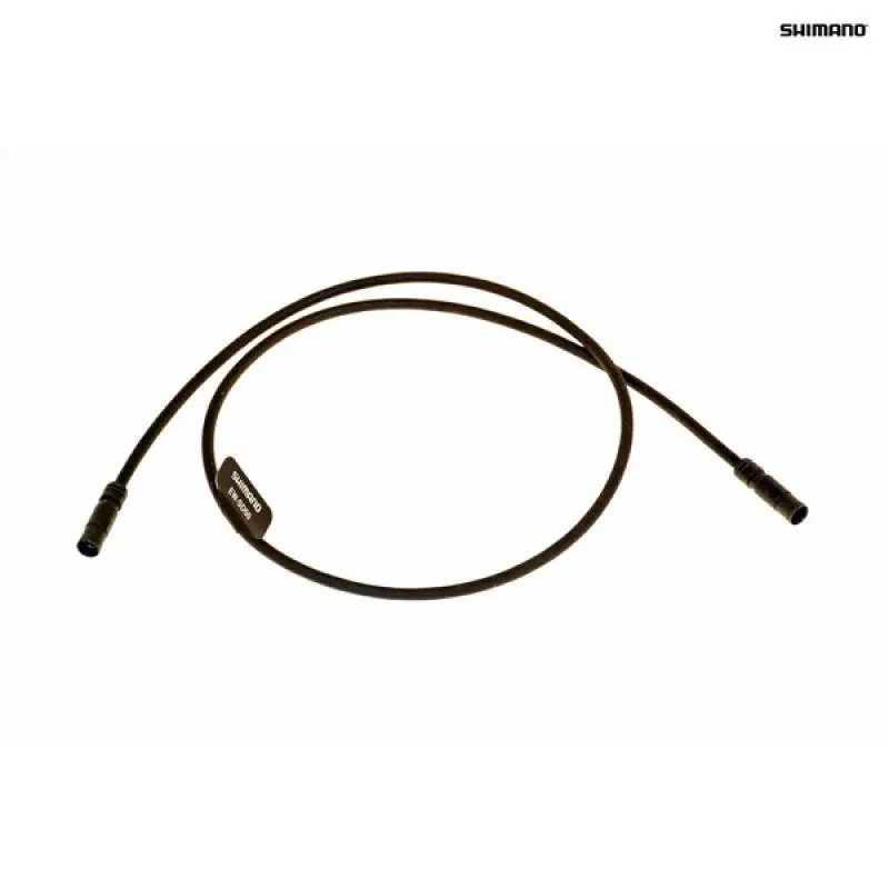 SHIMANO | Cable DI2 EW-SD50 - Nuevo cable electrónico SHIMANO DI2, transmite señales interactivas y alimentación eléctrica a cada una de los componentes. Cable resistente al agua.