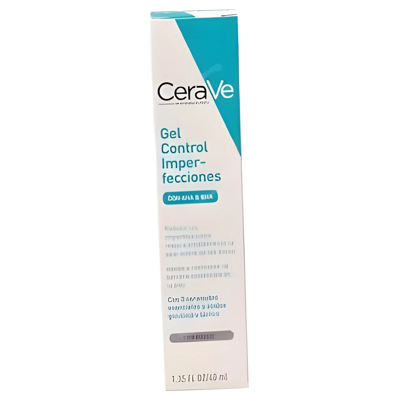 CERAVE GEL CONTROL imperfections 1 tube 40 ML