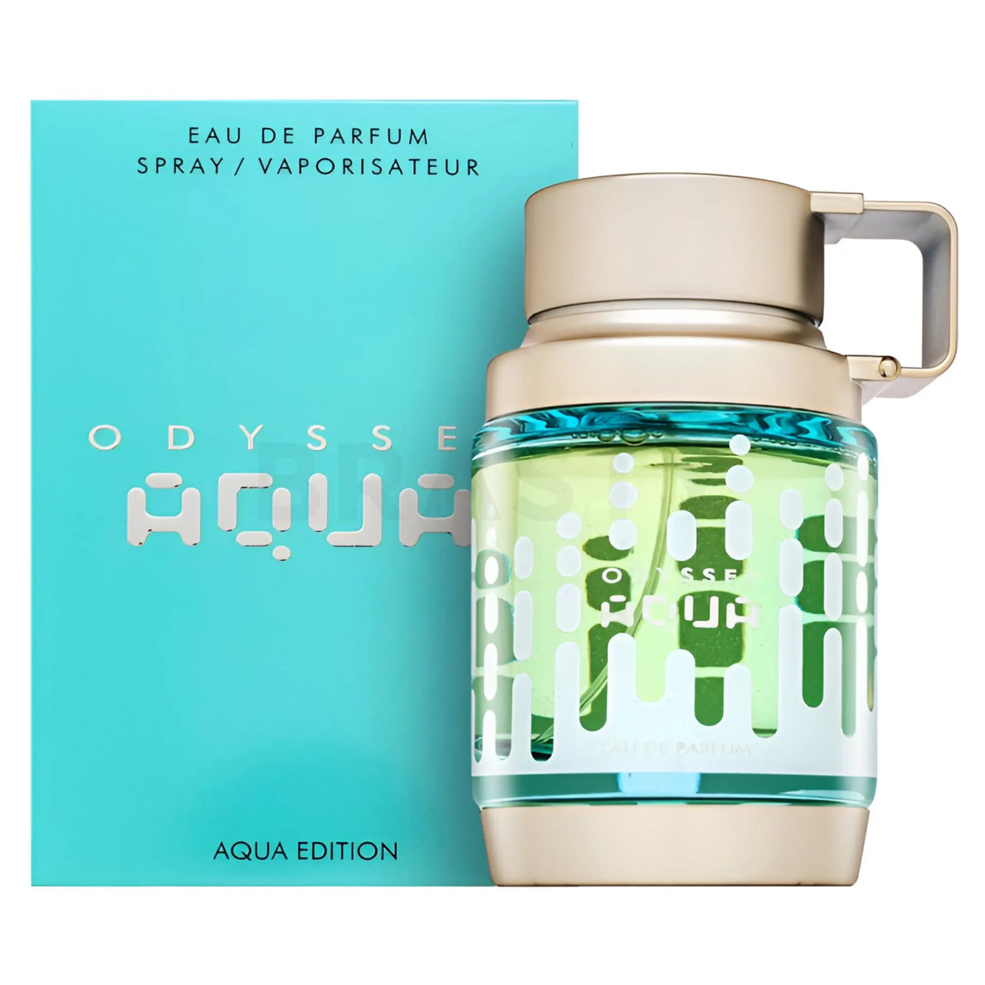 ODYSSEY AQUA EDITION ARMAF perfume arabe EAU DE PARFUM Hombres 100 ml