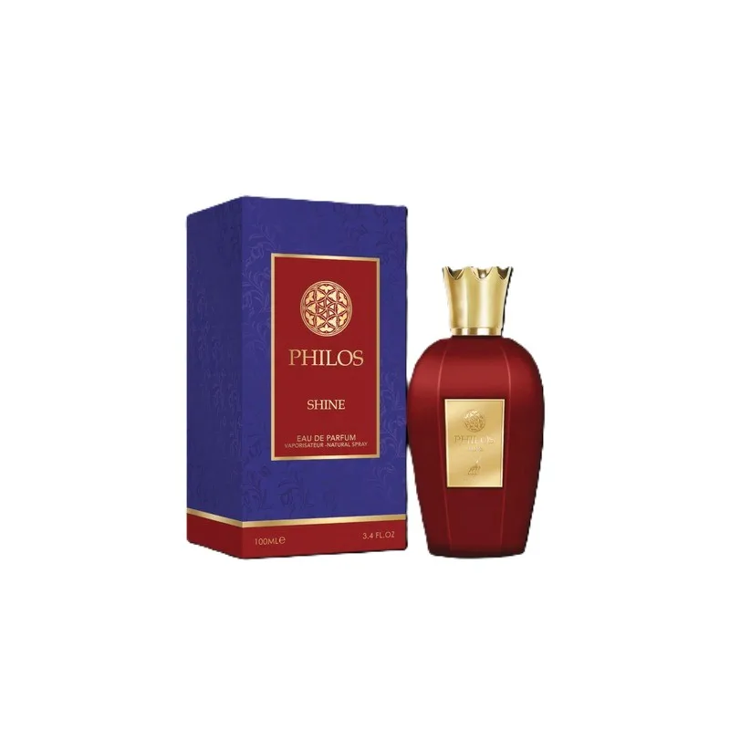 MAISON ALHAMBRA Philos Shine Eau de Parfum para Mujer 100 Ml   ***NOVEDAD***