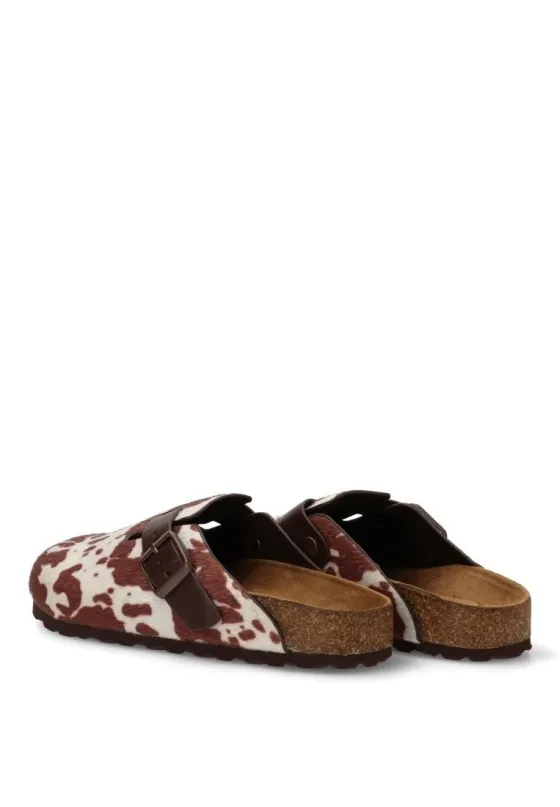 Corina m5640 cow clog #4