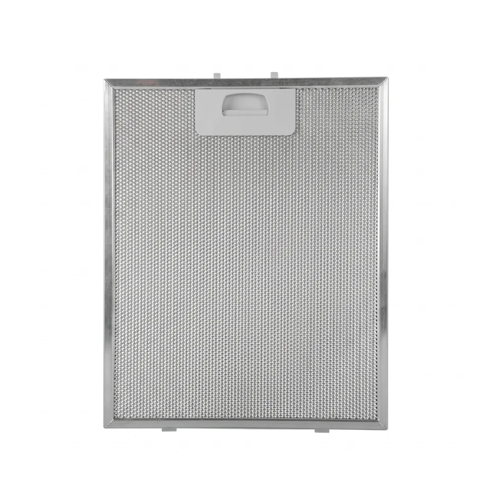 Anakel Home Filtro Metálico para Campana Extractora 32 x 26 cm, Compatible con Cata, Apelson y Nodor, 1, 2 o 3 Unidades, 02800905