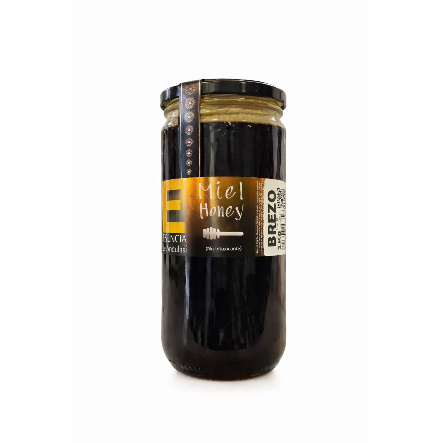 Miel de Brezo 1kg. Producto Español. ESENCIA ANDALUSÍ GOURMET