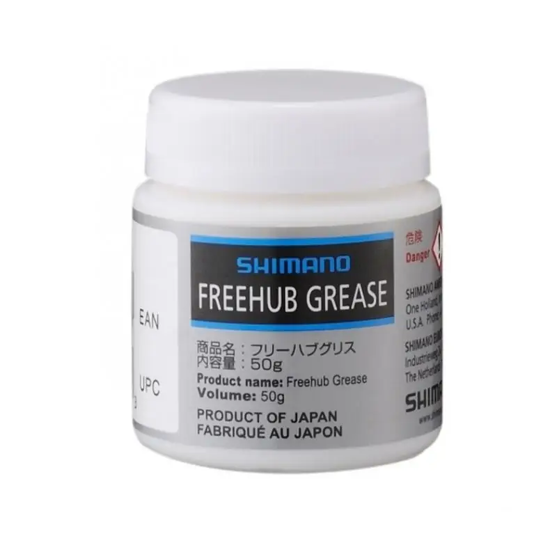 SHIMANO | Grasa De Bujes 50grs - Grasa Shimano para Bujes. Contenido: 50 grs.