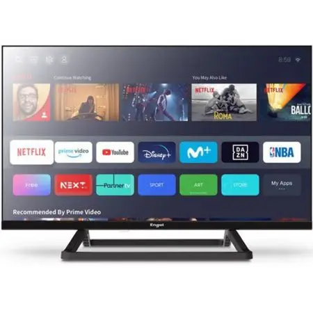 Smart TV ENGEL LE2485SM HD LED 24