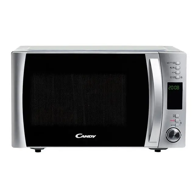 30L 900W microwave countertop with Grill CANDY 38000250 Inox