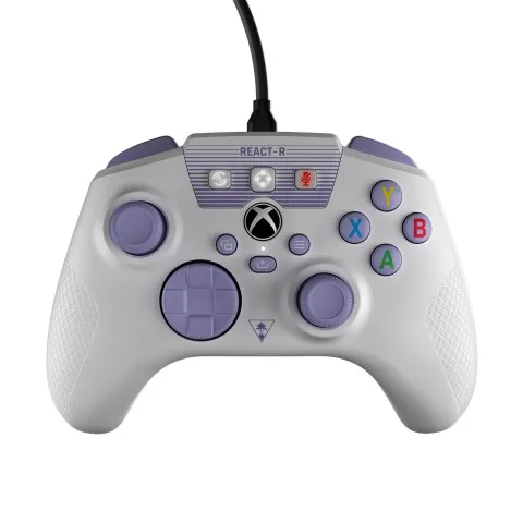El mejor controlador para Xbox: Turtle Beach REACT-R, la elección perfecta para jugadores exigentes