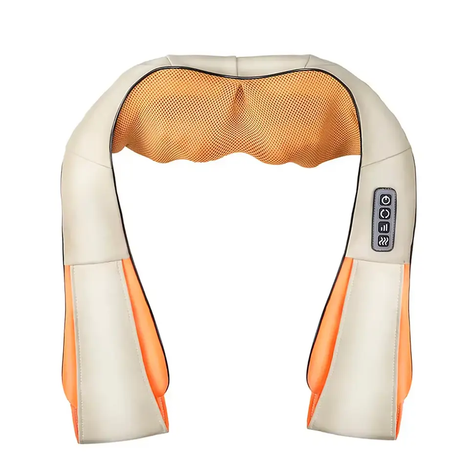 MASAJEADOR ELÉCTRICO SHIATSU