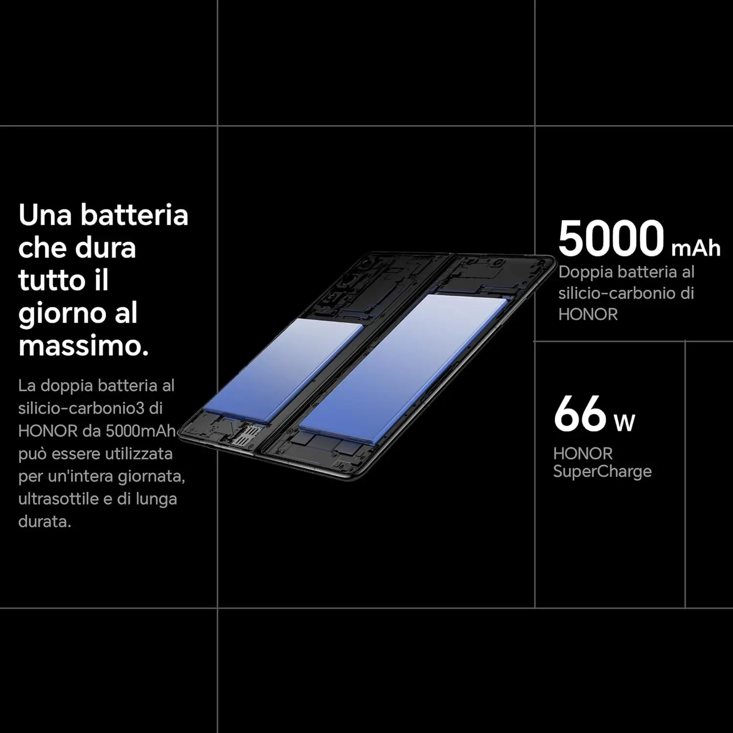 Honor magic v2 5g 16gb+512gb mobile phone foldable screen snapdragon 8 gen 2 50mp rear camera 7.92» 5000mah 66w nfc