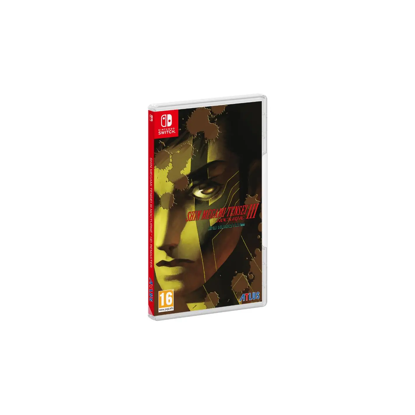 Shin Megami Tensei III Nocturne HD Remaster  - Version España