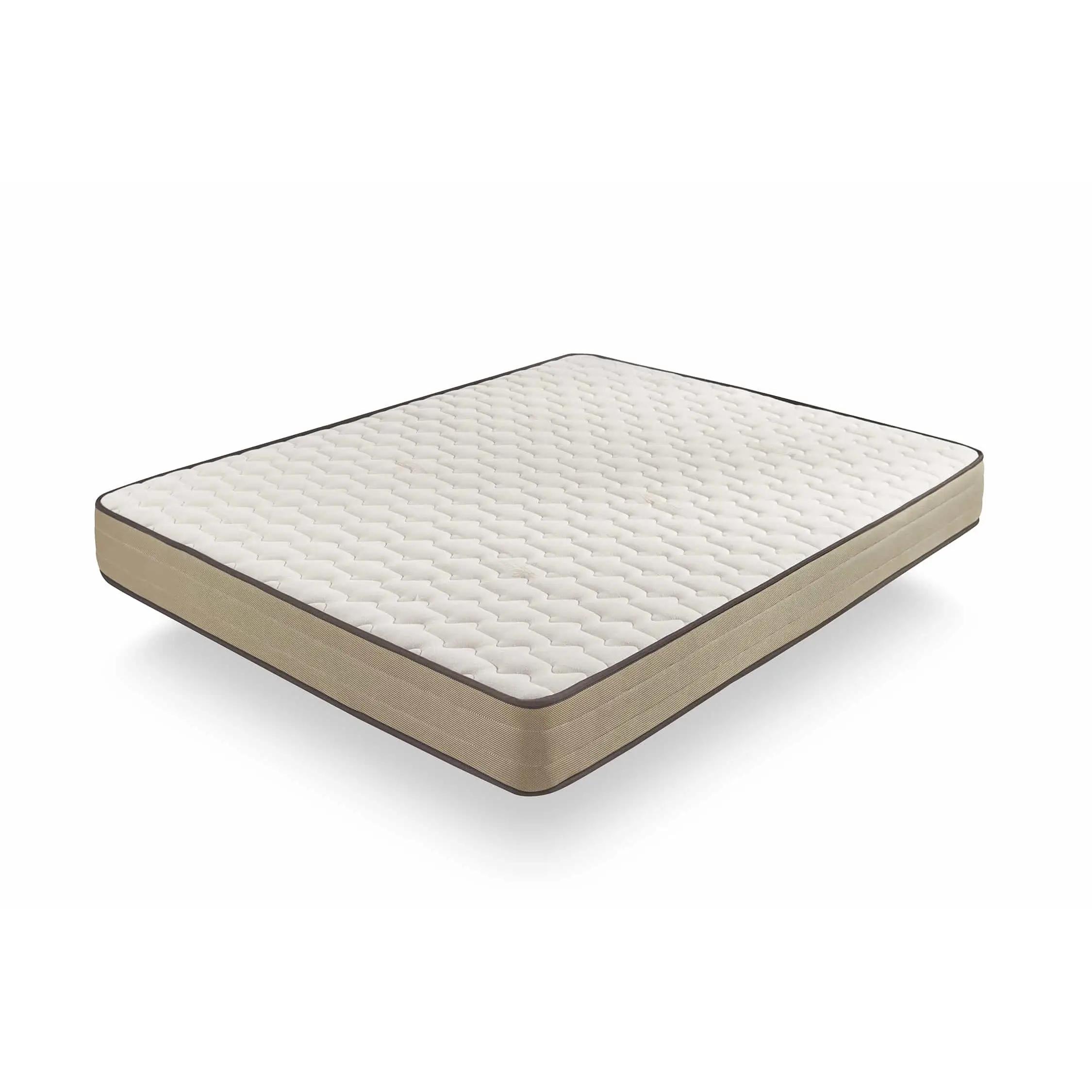 Colchón Bamboo Care, Ergonómico - Independecia de lechos - Transpirable - Moonia