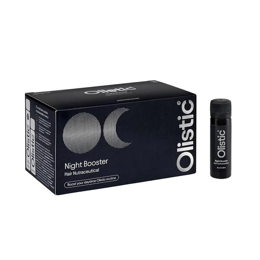 OLISTIC NIGHT BOOSTER 28 VIALES