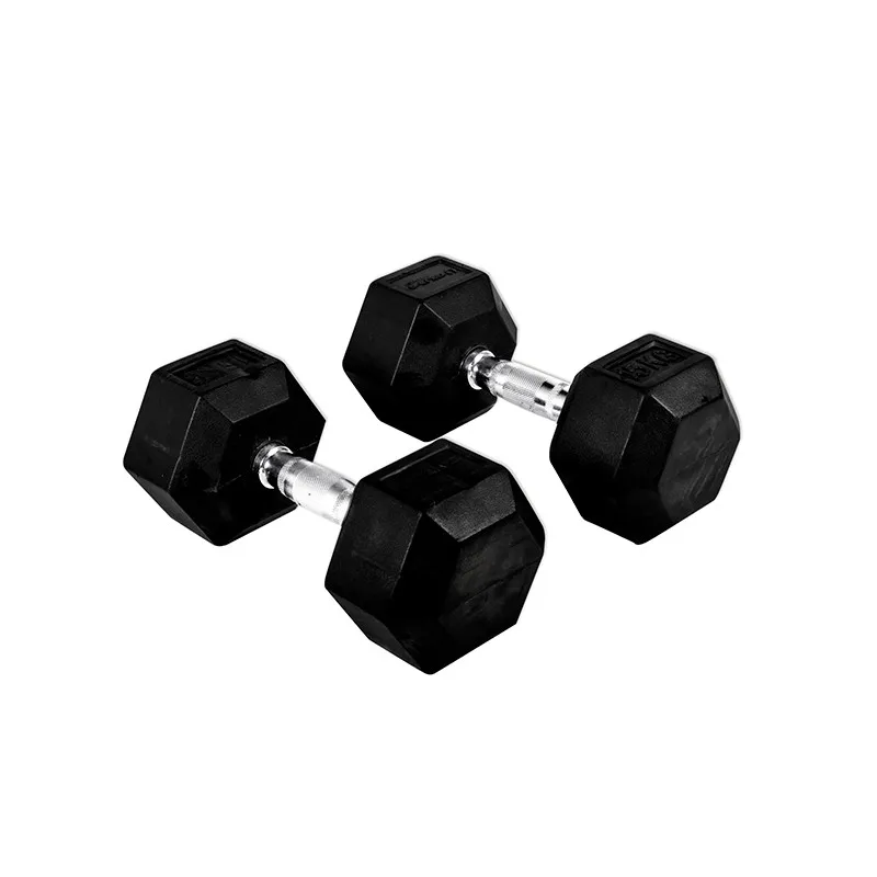 Mancuernas Hexagonales O'Live,15 Kg