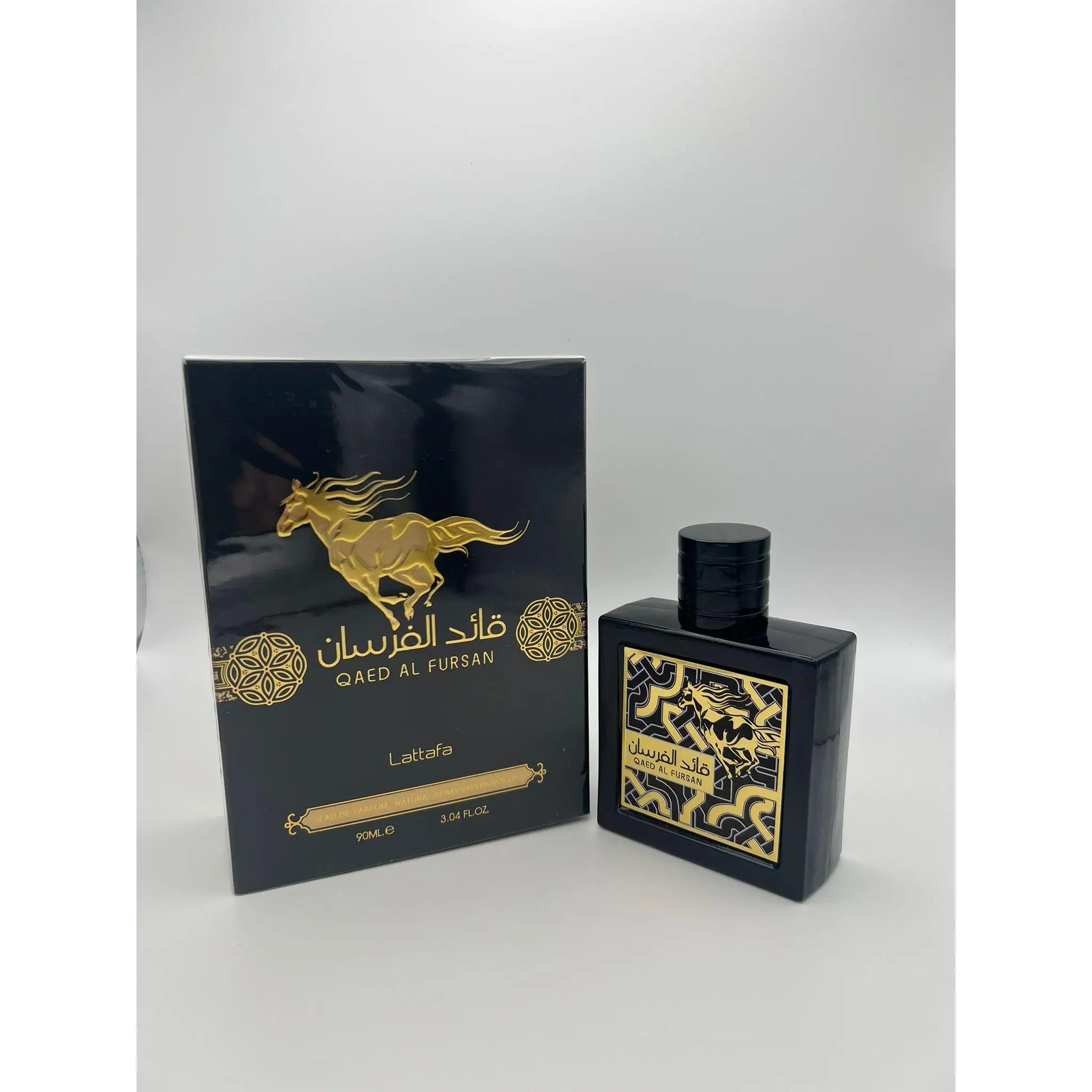 Lattafa Qaed Al Fursan Eau de Parfum 90ml Unisex