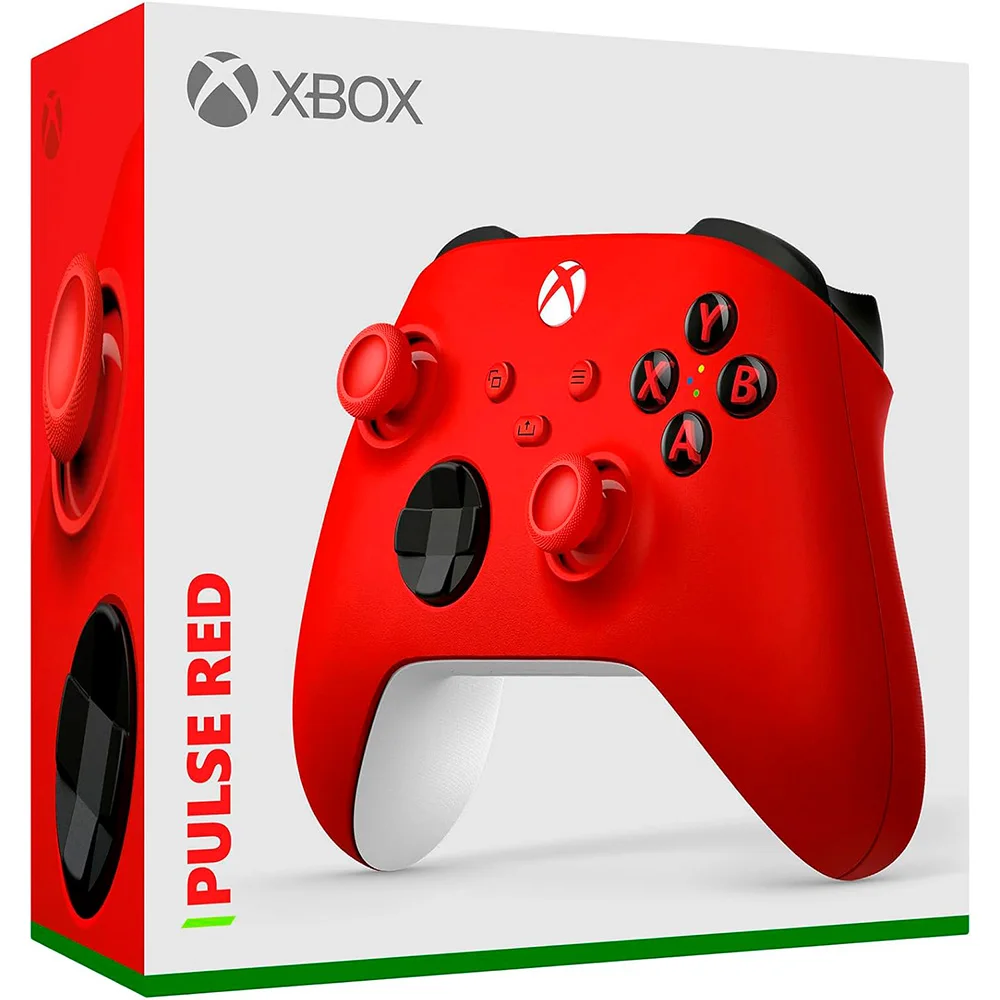 Guía completa sobre el Xbox Controller Rojo: todo lo que necesitas saber antes de comprar