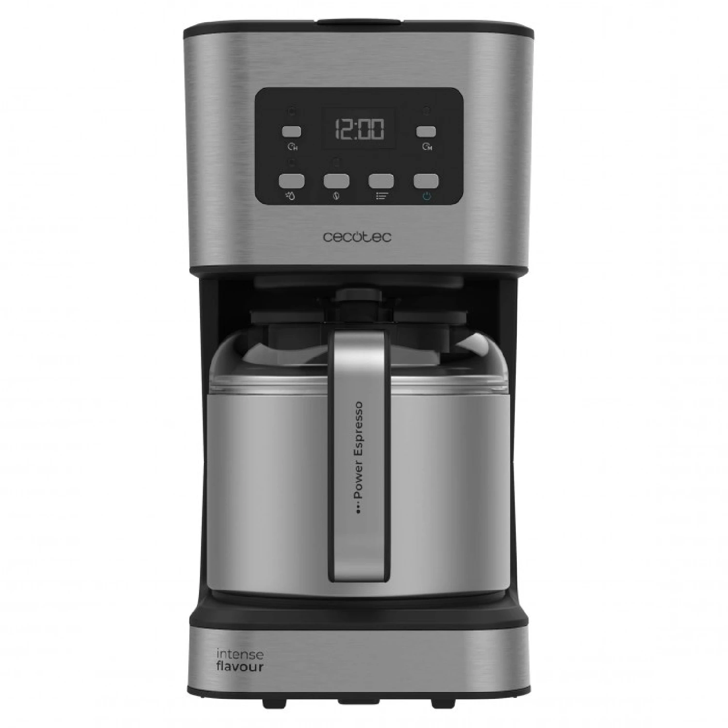 Cecotec Cafetera De Goteo Coffee 66 Drop & Thermo Time