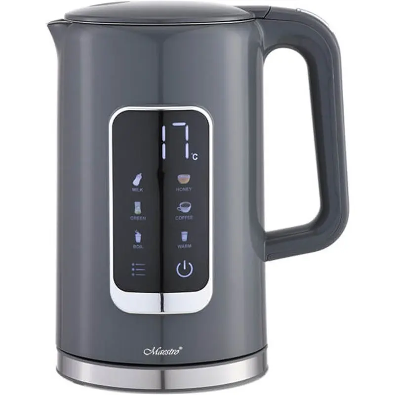 MR-024-GRIS master electric kettle