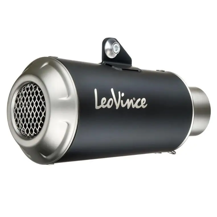 Leovince Silencioso Lv-10 Black S1000xr 20/23   Ce U