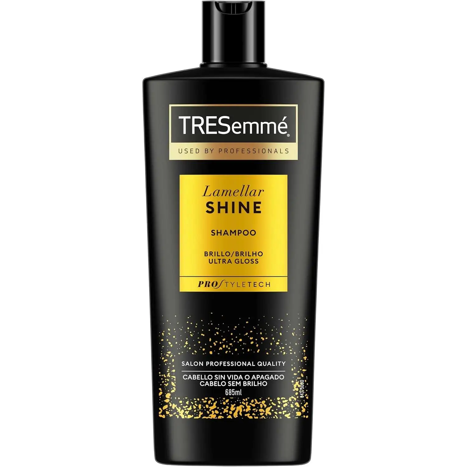 Tresemmé-  Champú Lamellar Shine- para cabello- sin vida o apagado- 685 ml