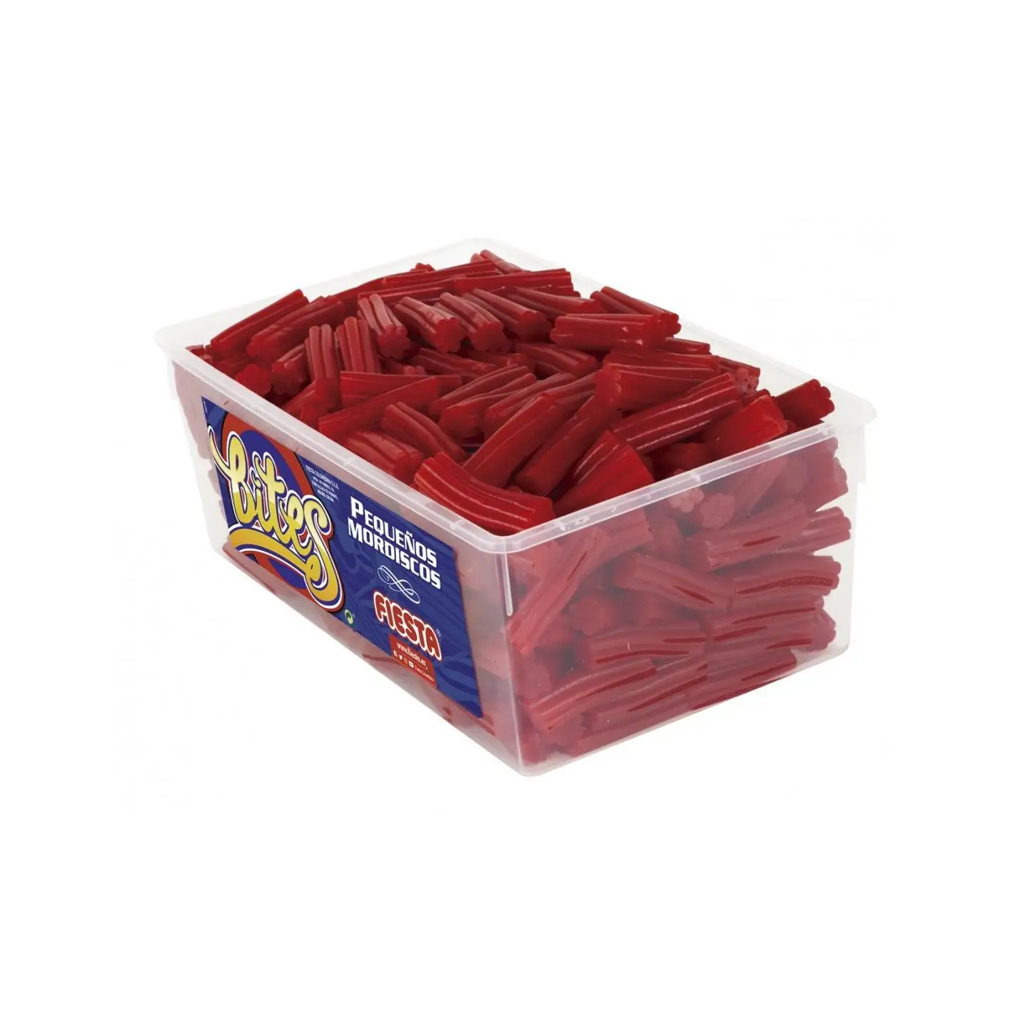 Fiesta bites licorice cherry flavor 300 units