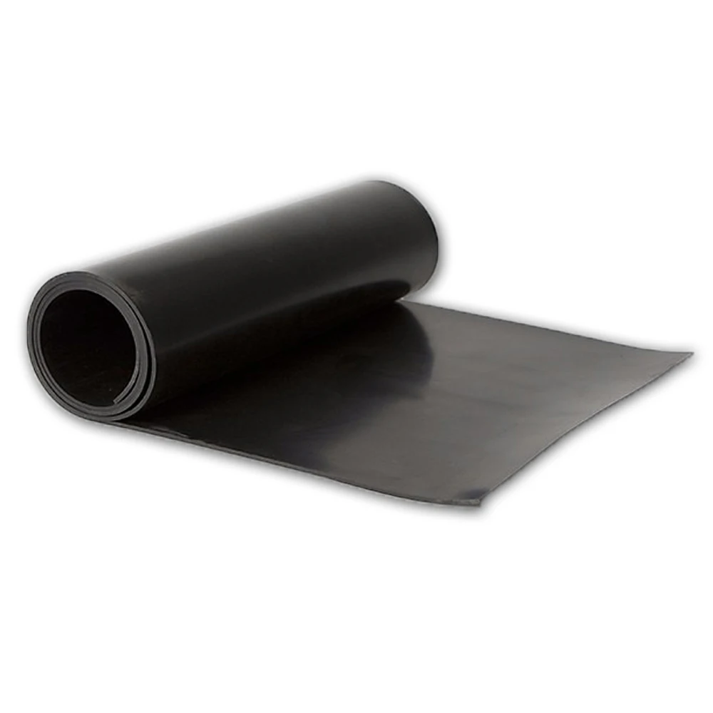 Rollo de plancha de goma SBR 1 x 5 metros  Suelo para altas cargas de trabajo  Pavimento para garaje  Suelo para gimnasio
