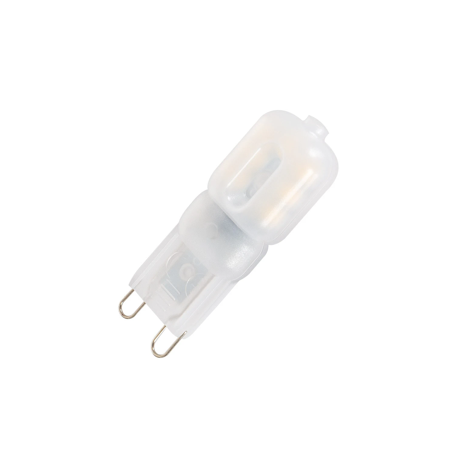 Ledkia Bombilla LED G9 2.5W 200 lm 6000K Blanco Frío