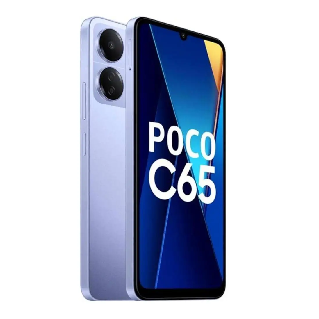 Smartphone Xiaomi POCO C65 6GB/ 128GB/ 6.74"/ Púrpura/ azul /negro