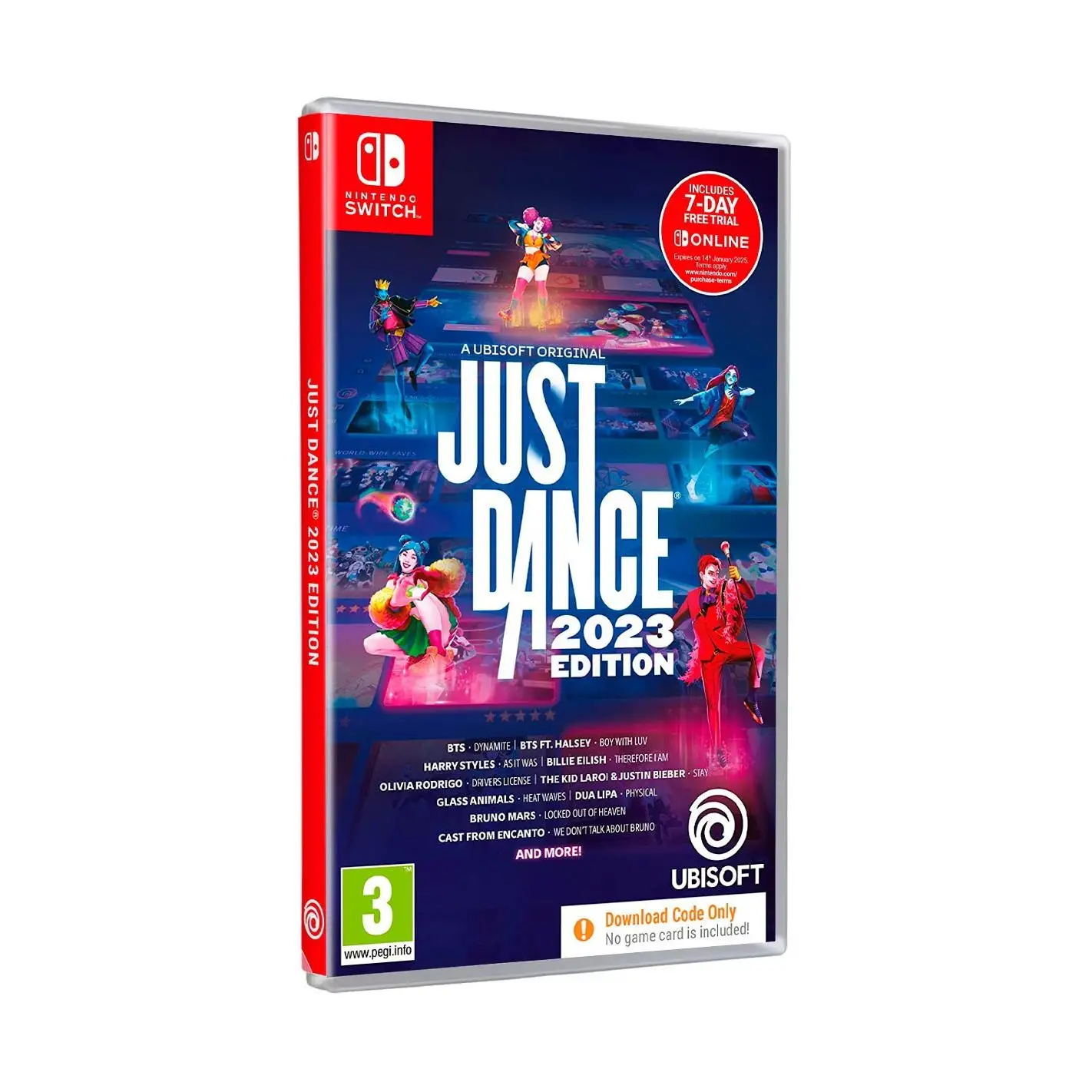 Just Dance 2023 Edition CIB - Import UK