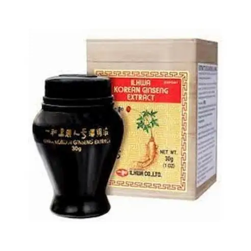 Tongil Extracto de Ginseng IL HWA 30g - Puro y Concentrado