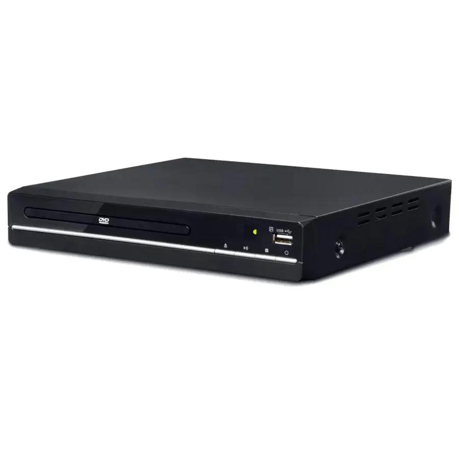Denver electronics dvh-7787 hdmi usb dvd player black