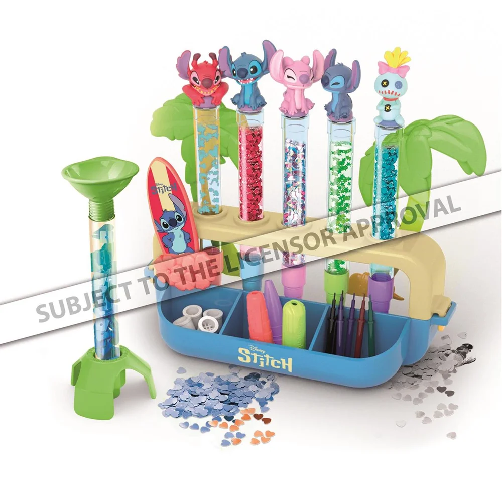 Stitch pen laboratory (clementoni 18204) #2