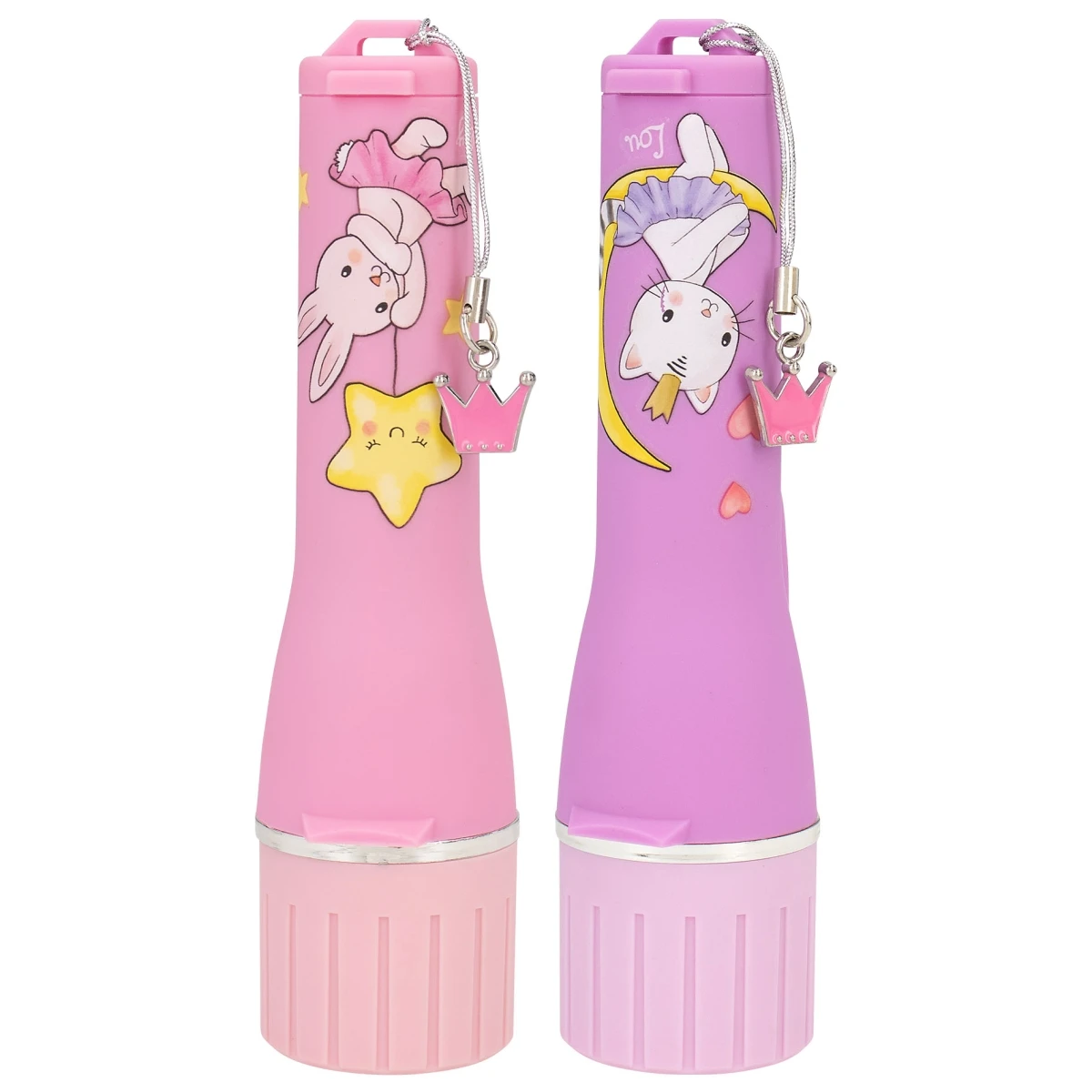 TOP MODEL - LINTERNA CON TEMPORIZADOR PRINCESS MIMI, 1 UNIDAD, 0012059, TIENDA CON LICENCIA OFICIAL