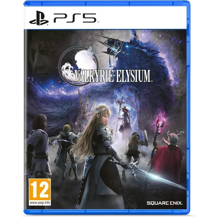 Juego Valkyrie Elysium para Playstation 5 | PS5 PAL EU - Nuevo Original Precintado