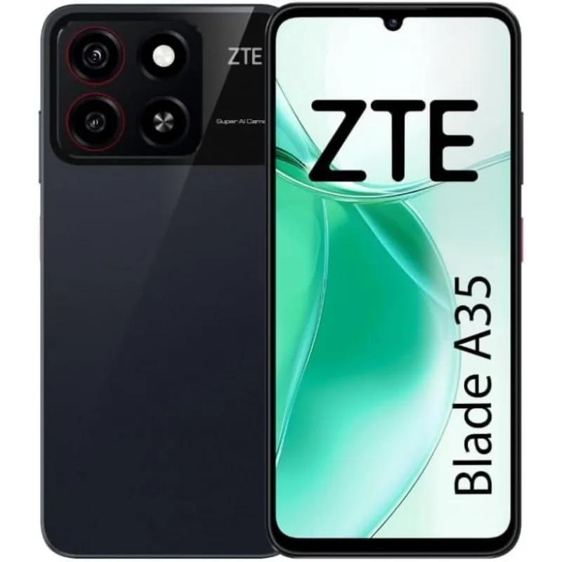 ZTE Blade A35 64GB / Pantalla de 6,75"
