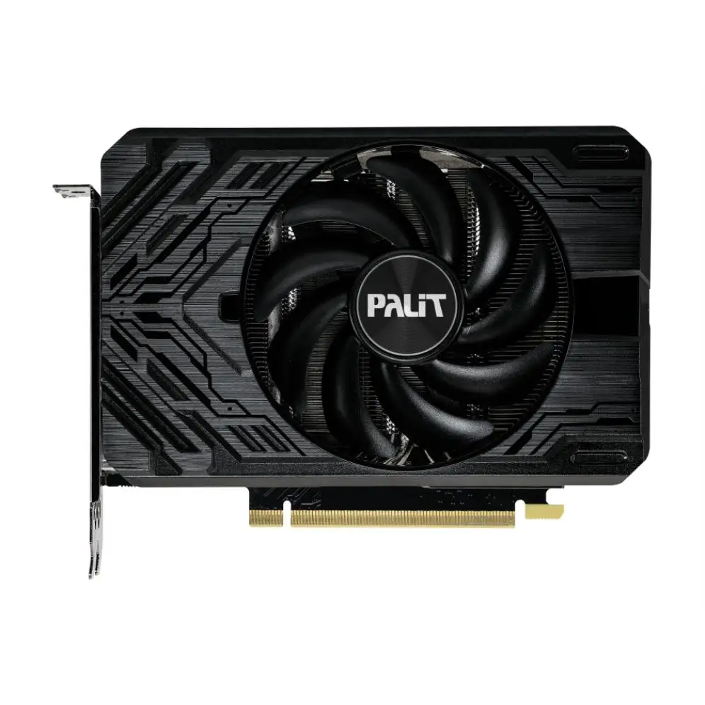 Palit RTX 4060TI Stormx 8G GDDR6 graphics card powerful performance graphic-PCI Express 4.0